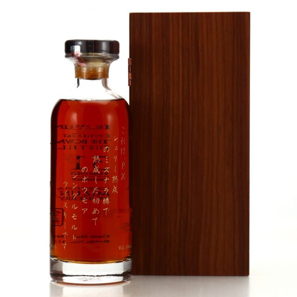 Bowmore 1990 31 Year Old – PX Mizumara Cask #3969 – SELECTIO